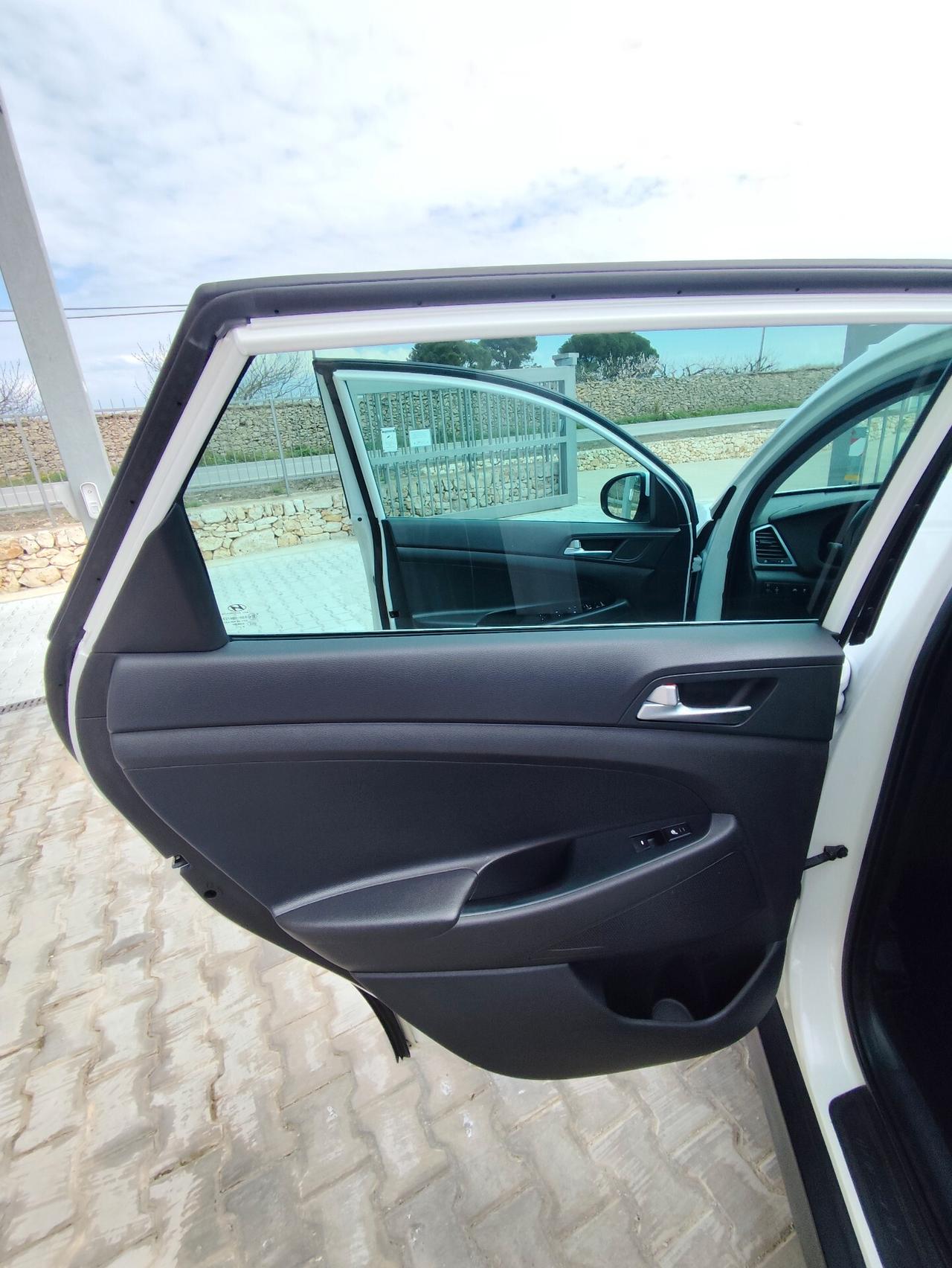 Hyundai Tucson 1.7 CRDi XPossible