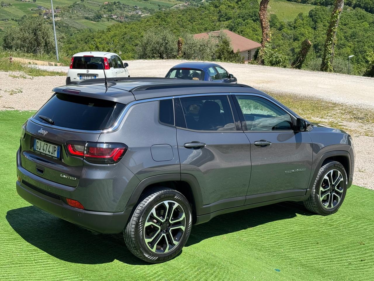 Jeep Compass 1.6 Multijet II 2WD Limited