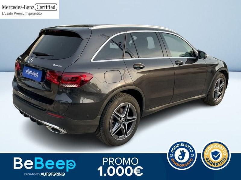 Mercedes-Benz GLC 300 DE PHEV (EQ-POWER) PREMIUM 4MATIC AUTO