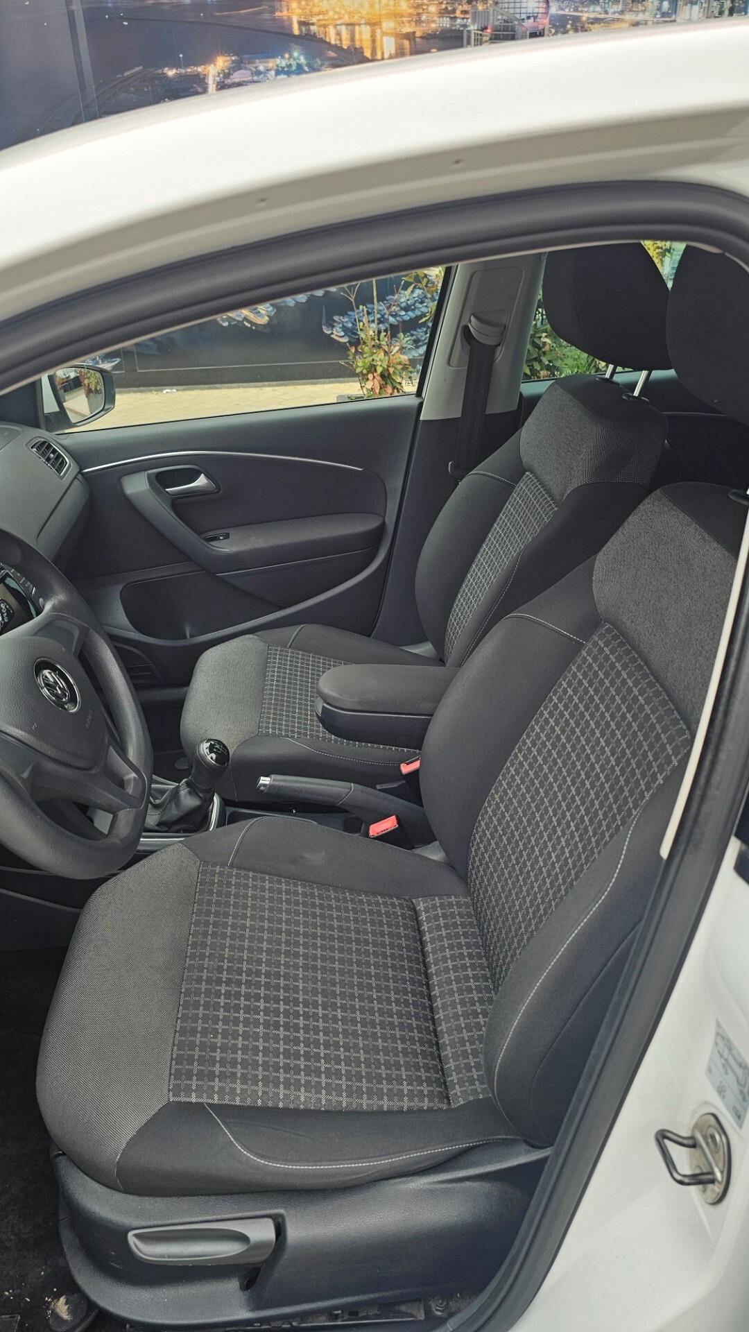 Volkswagen Polo 1.4 TDI 5p. Fresh BlueMotion Technology