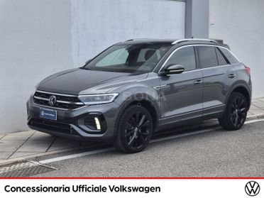 Volkswagen T-Roc 2.0 tdi r-line 150cv dsg