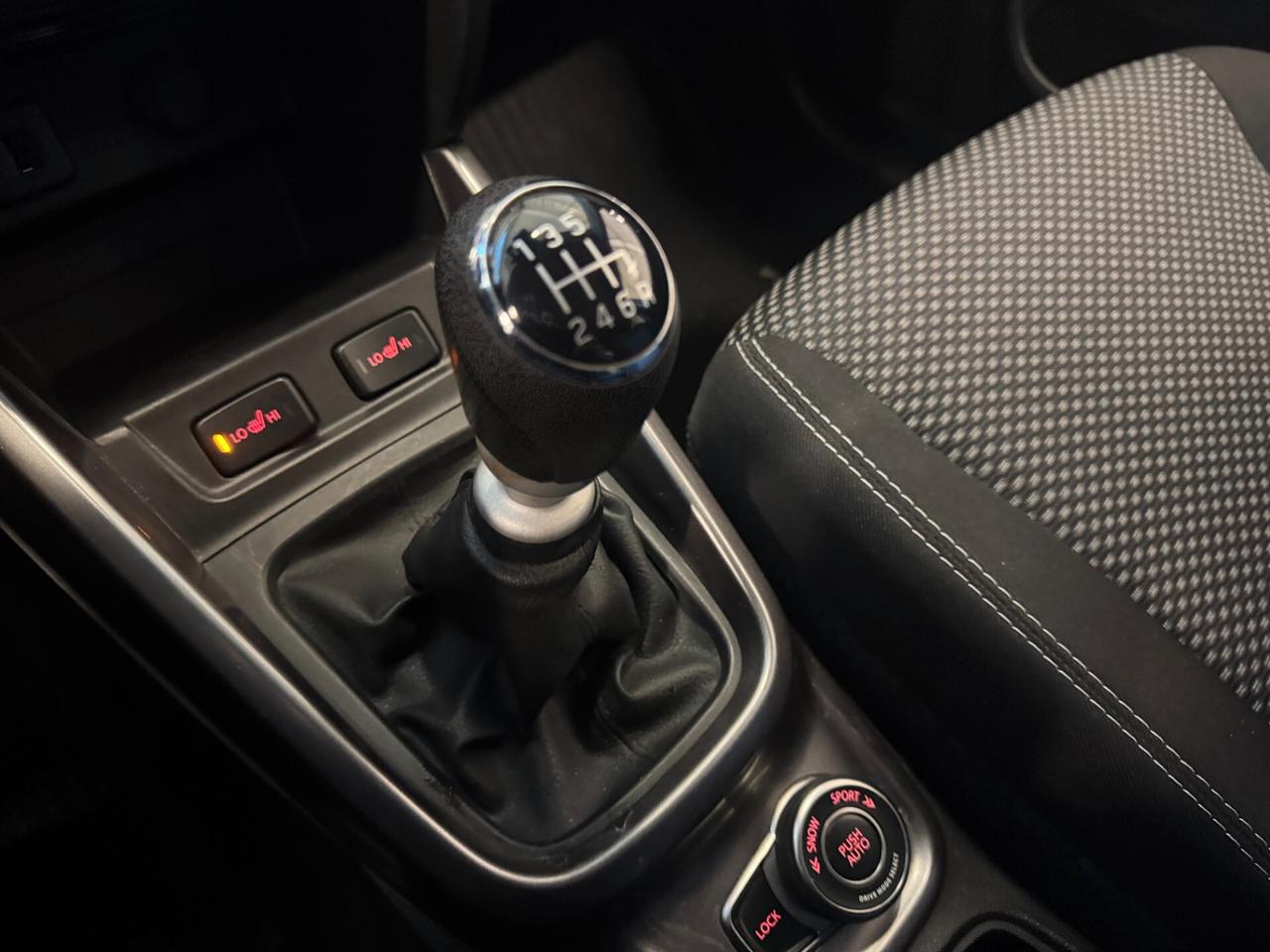 SUZUKI Vitara 1.4 Hybrid 4WD AllGrip 1 PROPRIETARIO