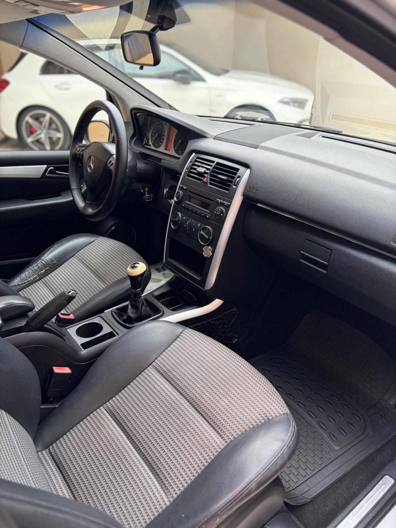 Mercedes-benz B 180 CDI Chrome