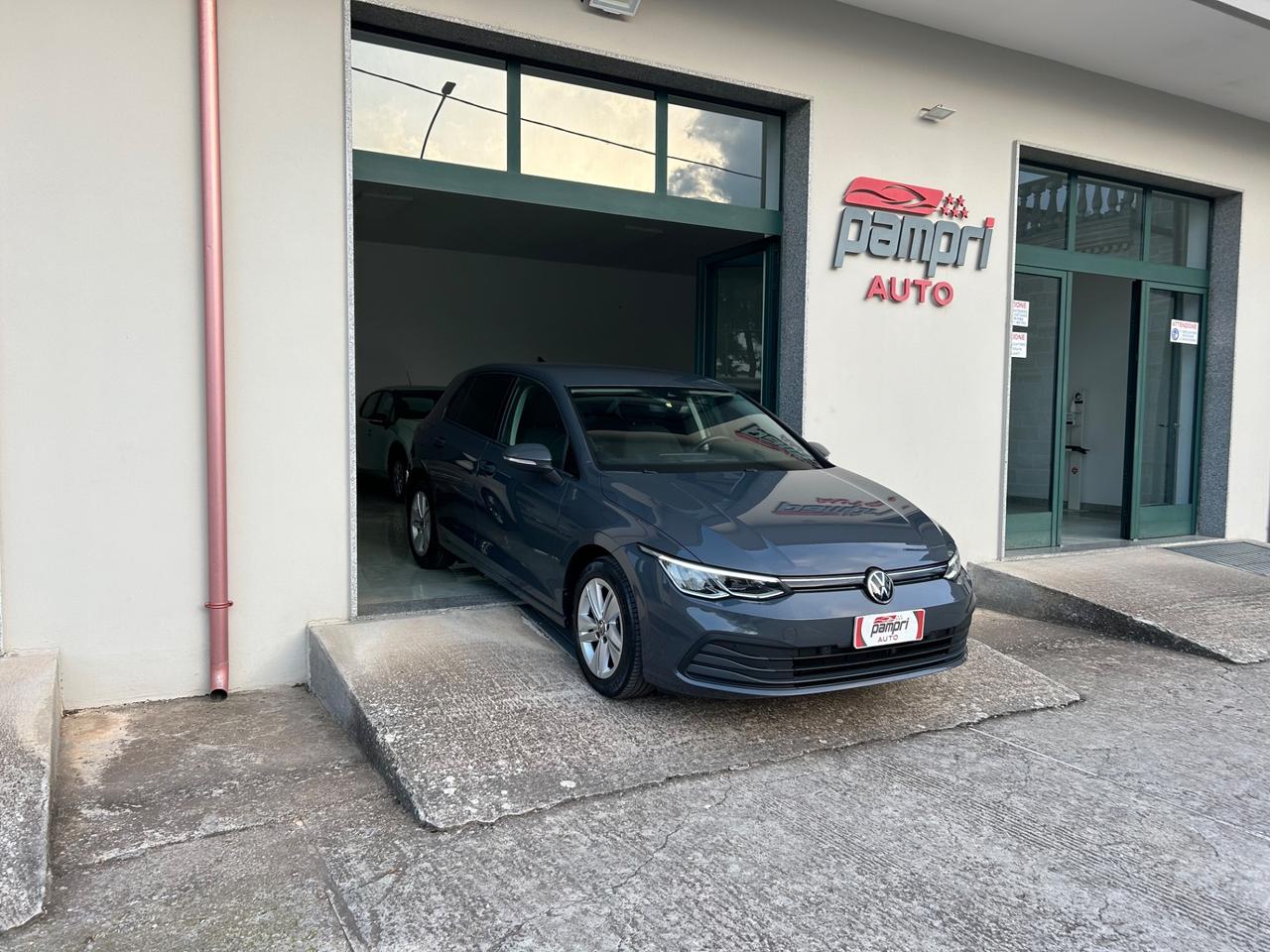 Volkswagen Golf 2.0 TDI 115 CV SCR Life