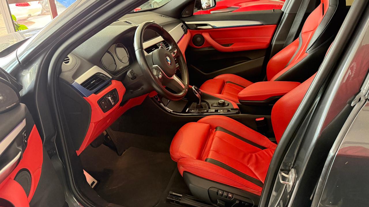 Bmw X2 xDrive20d Msport TETTO APRIBILE