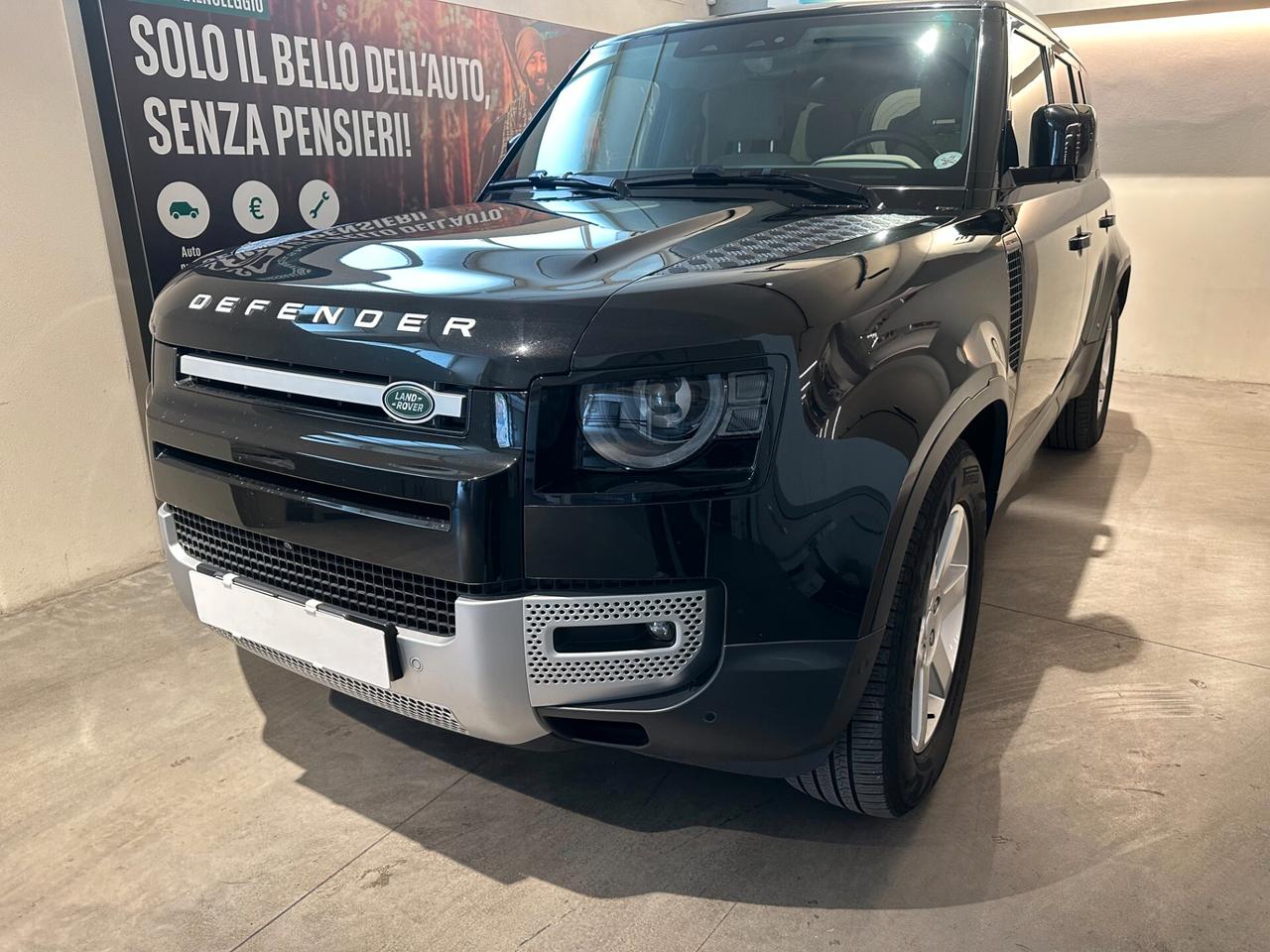 Land Rover Defender 110 3.0D I6 200 CV AWD Auto SE