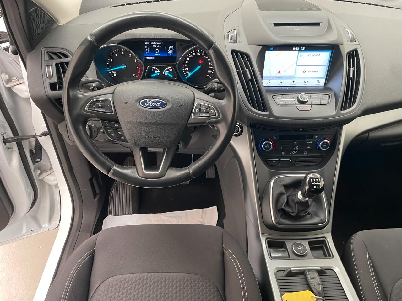 Ford Kuga 1.5 EcoBoost 120 CV 2WD Business