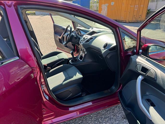 Ford Fiesta Fiesta+ 1.6 TDCi 95CV 5 porte
