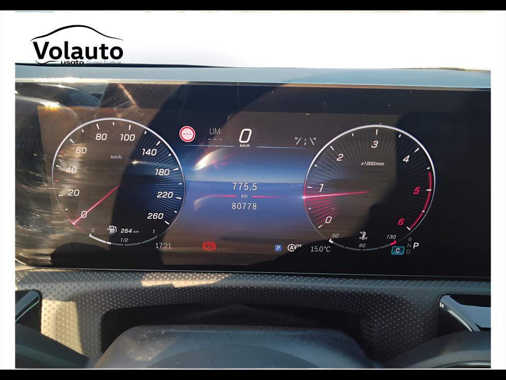 Mercedes-Benz Classe A - W177 2023 - A 180 d Progressive Advanced auto