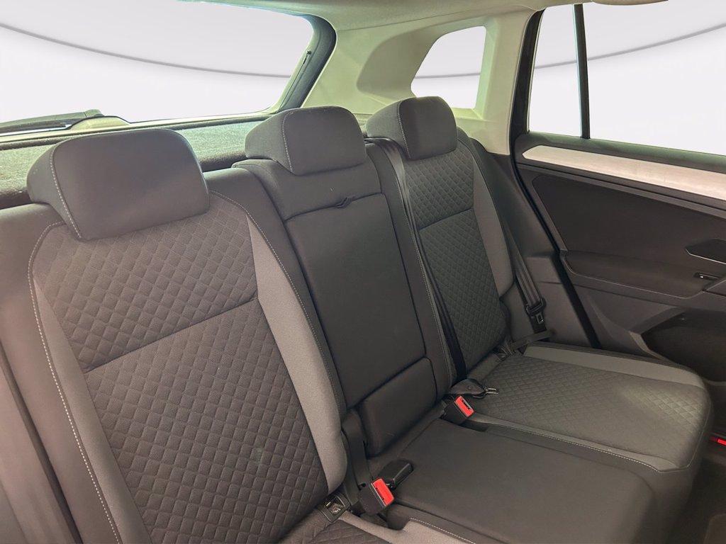 VOLKSWAGEN Tiguan 1.5 tsi business 150cv dsg del 2019
