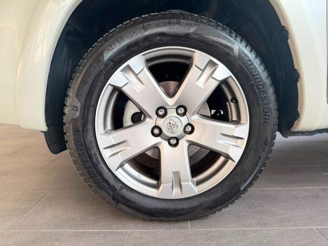 TOYOTA RAV 4 RAV4 Crossover 2.2 D-Cat 177 CV Executive GANCIO T