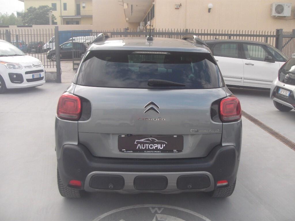 Citroen C3 Aircross BlueHDi 100 CV Rip Curl - 2019
