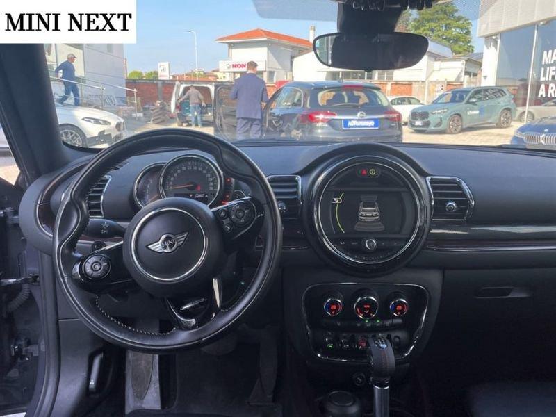 MINI Mini Clubman 2.0 COOPER SD HYPE ALL4 AUTO