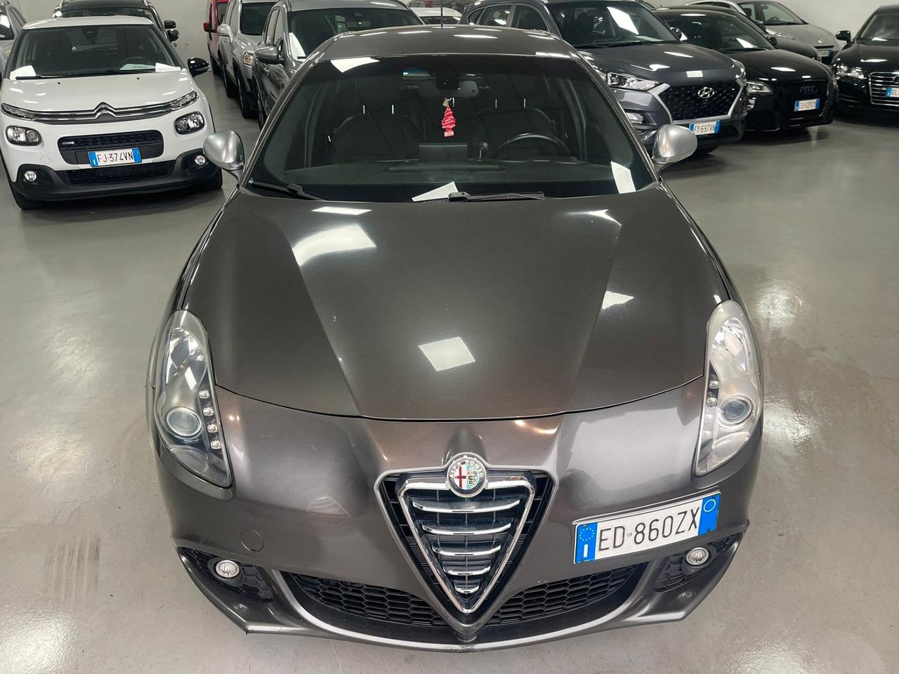 Alfa Romeo Giulietta 2.0 JTDm-2 170 CV Exclusive