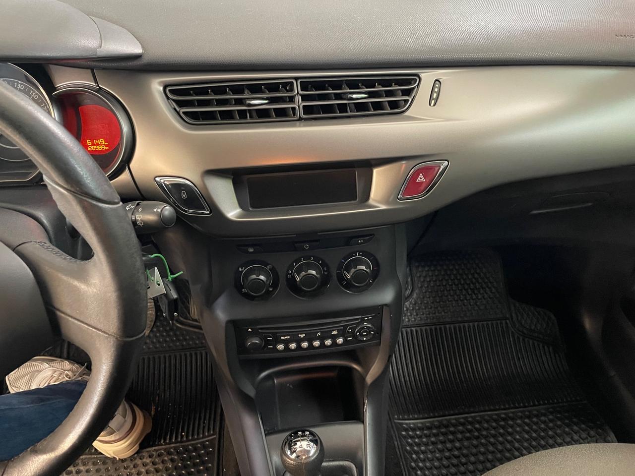 Citroen C3 1.4 HDi 70 Seduction