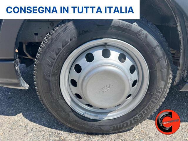 FORD Transit 2.0 TDCi L3 FRCX-20CON GRUPPO FRIGO CARIER RG-2020