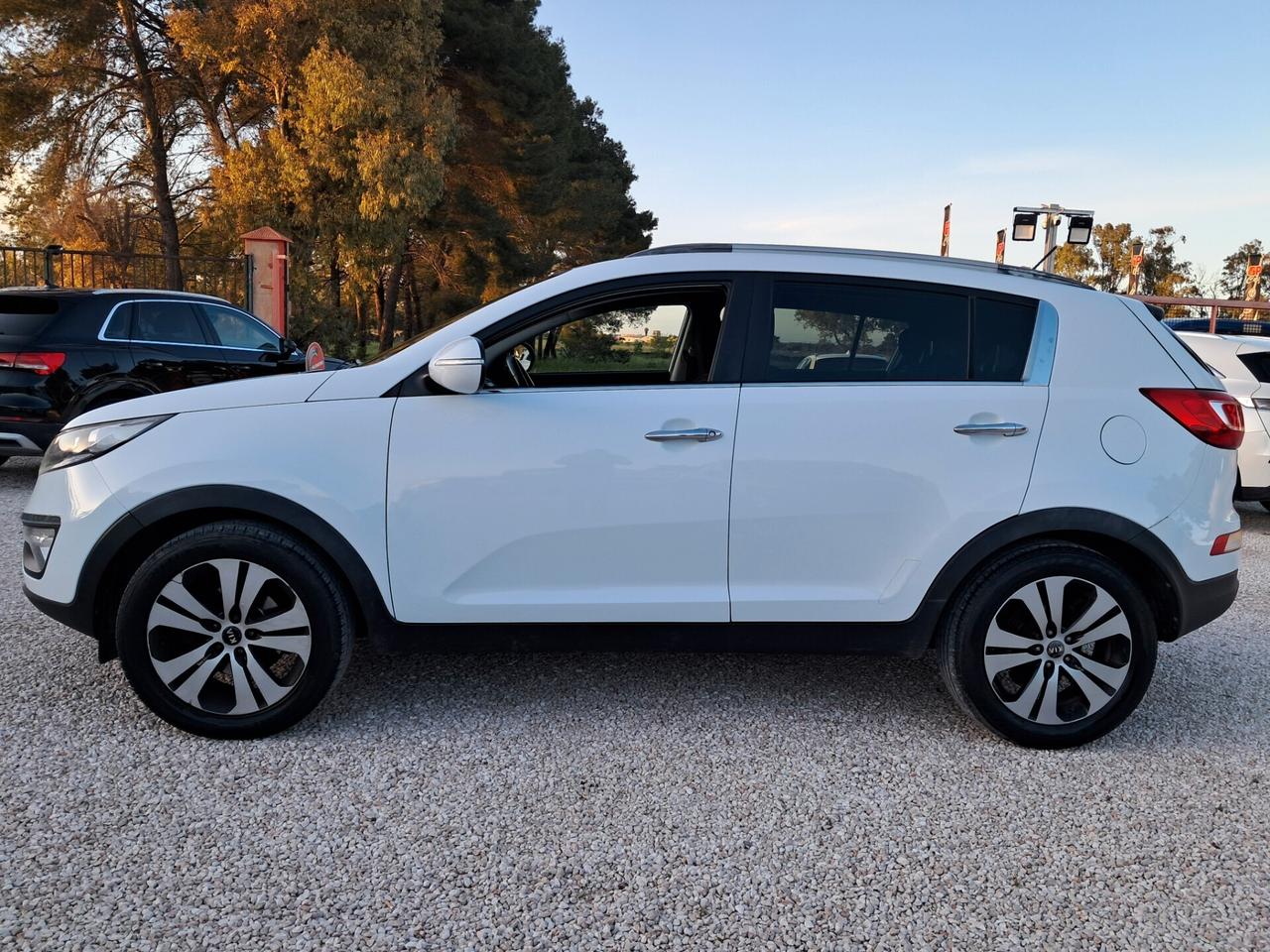 Kia Sportage 1.7 CRDI 115cv- CERCHI*LED*SENSORI