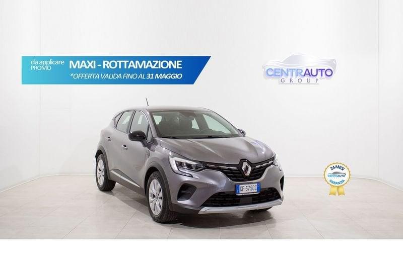 Renault Captur Captur 1.0 Tce 100cv GPL BUSINESS