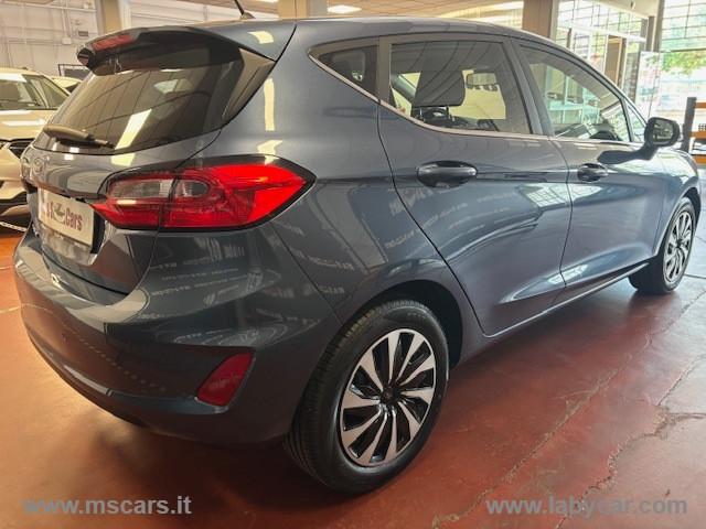 FORD Fiesta 1.1 75 CV 5p. Titanium