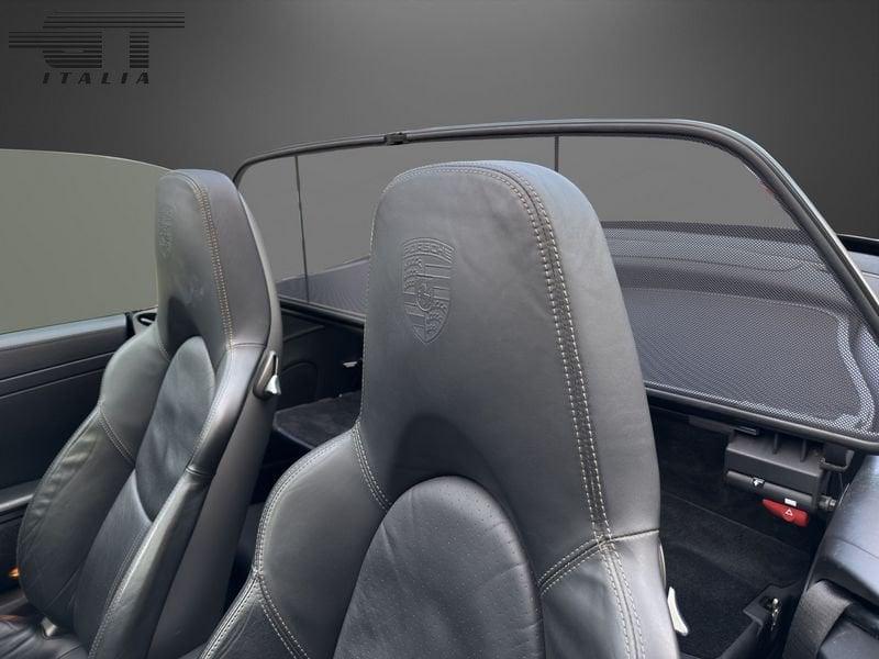 Porsche 911 911 Cabrio 3.6 Turbo