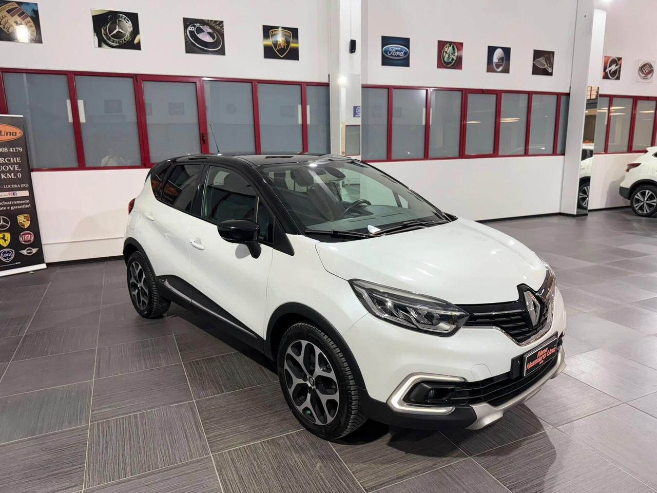 Renault Captur 1.5dci 90cv R-link 2017