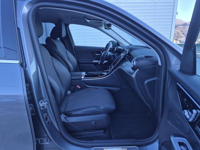 Mercedes-Benz GLC 200 Advanced Plus 4matic auto