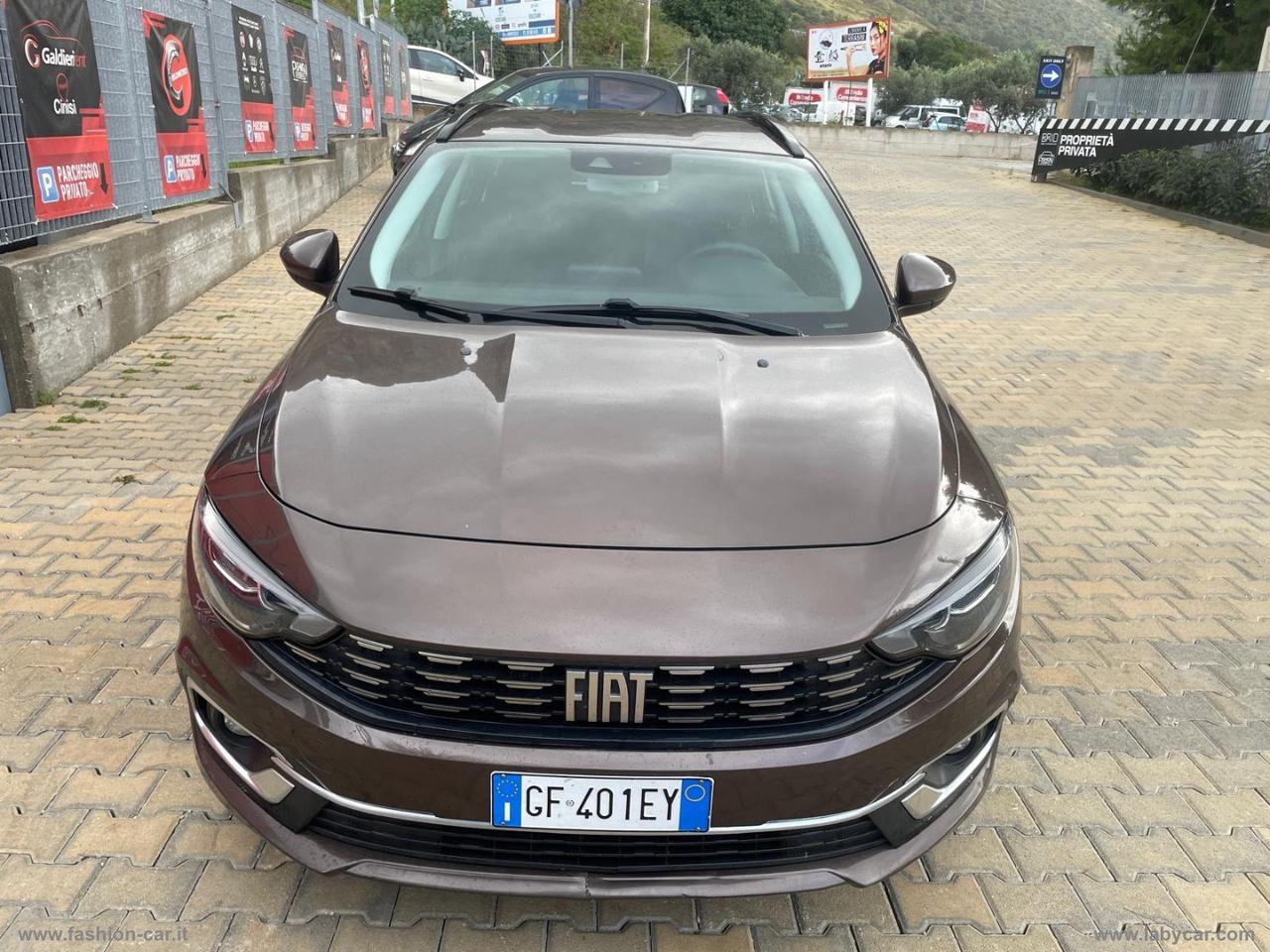FIAT Tipo 1.6 Mjt S&S SW Life
