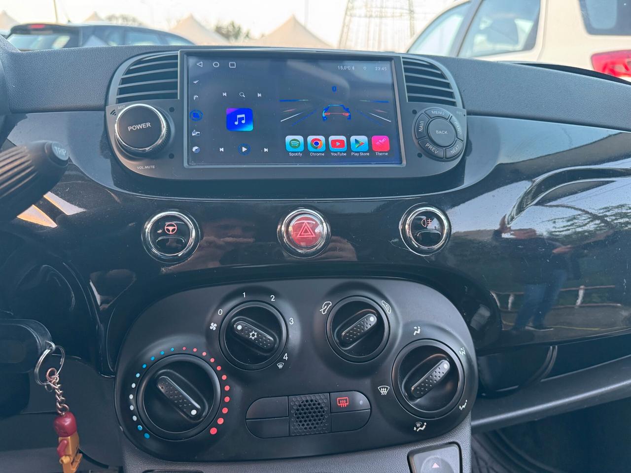 Fiat 500 1.3 Multijet Sport CON TETTO APRIBILE