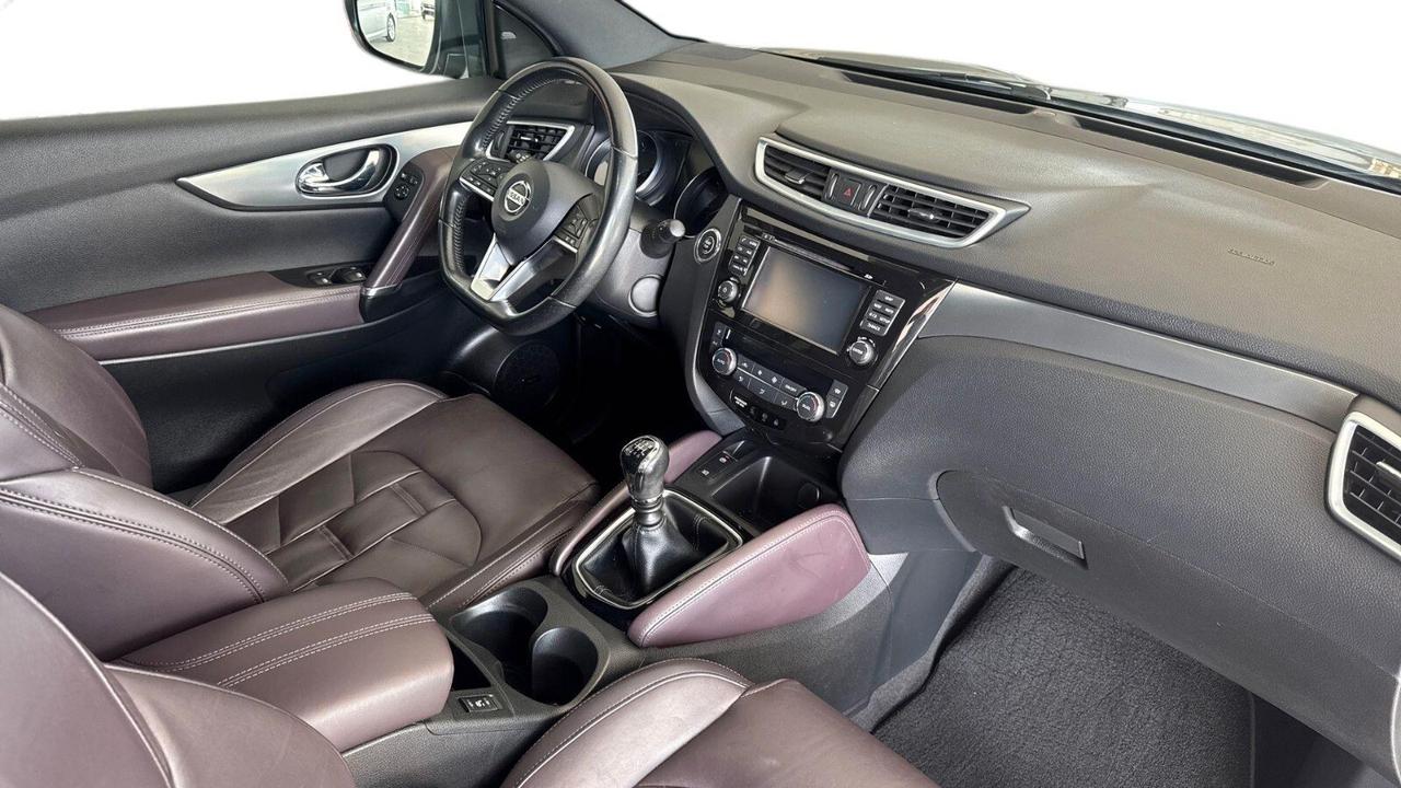 Nissan Qashqai 1.6 dCi 4WD Tekna+