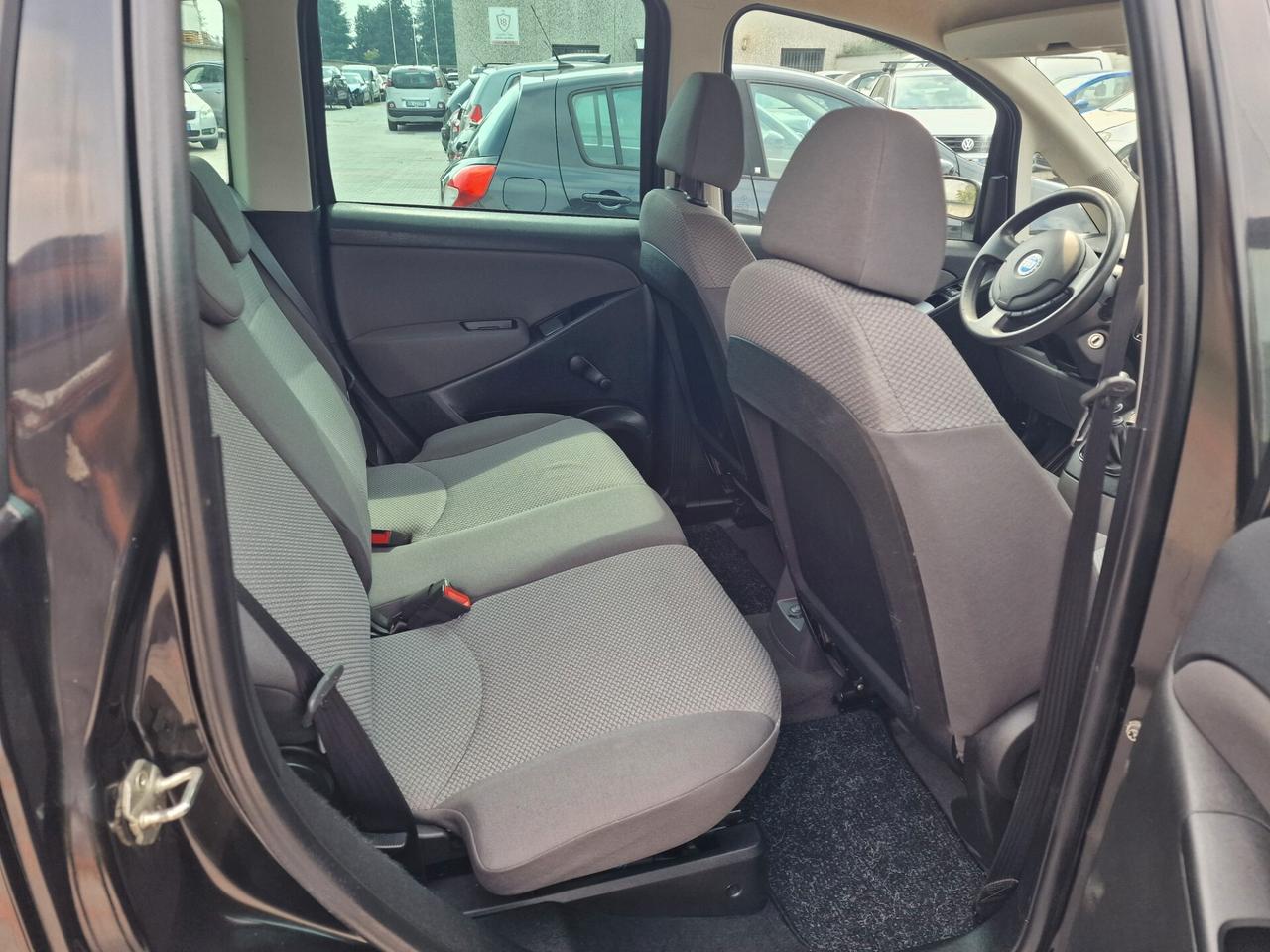 Fiat Idea 1.2 16V BlackLabel 99000 km
