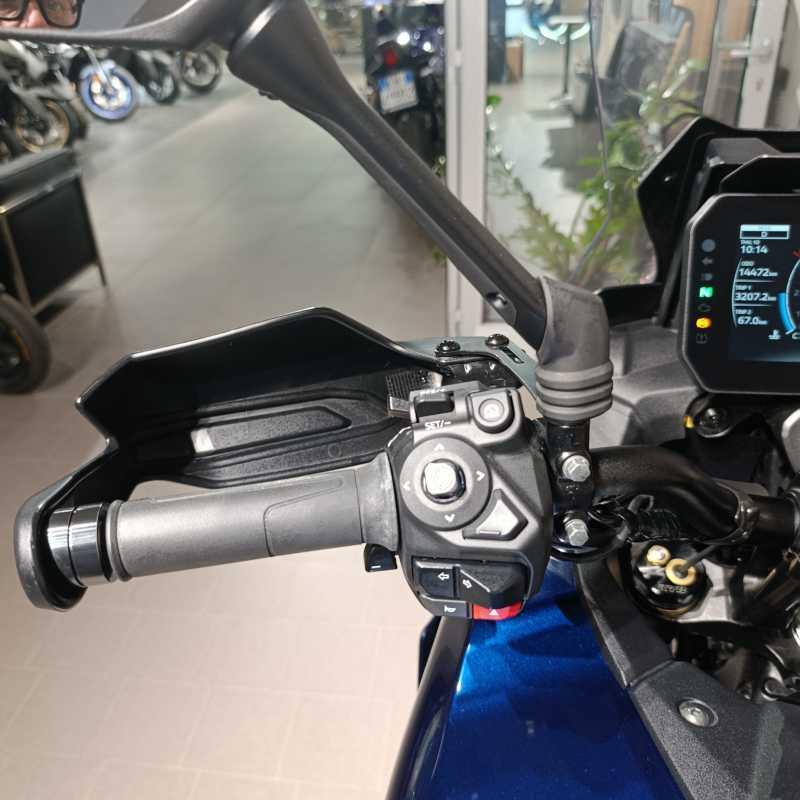 Yamaha Tracer 9 GT+ Y-AMT - 2025