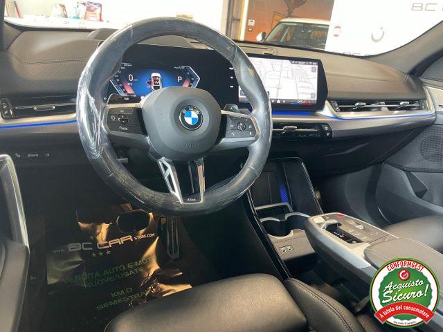 BMW X2 sDrive 18d Msport *TETTO*FARI ADATTIVI