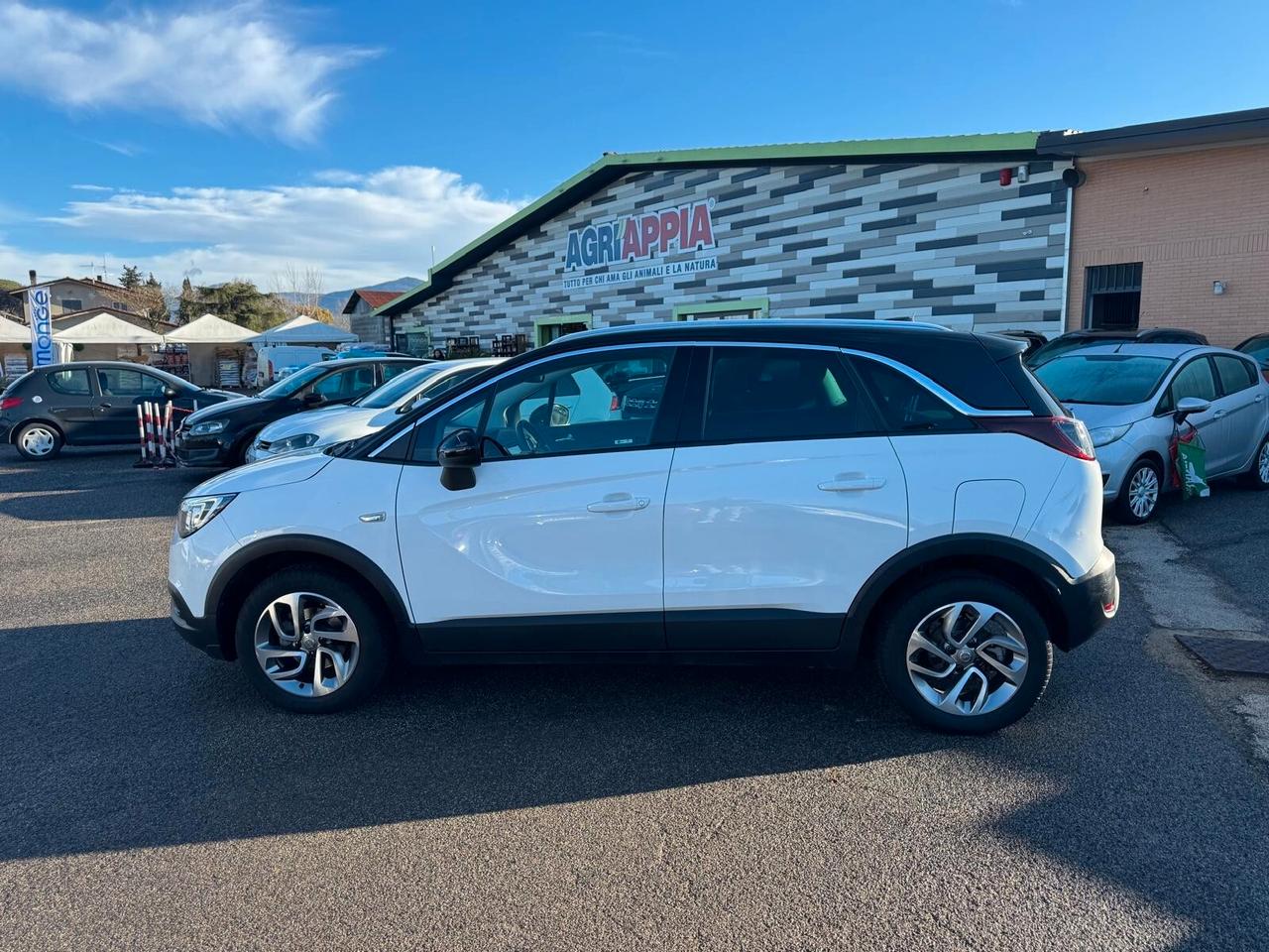 Opel Crossland X 1.2 GPL ECOTEC 82CV INNOVATION 2018