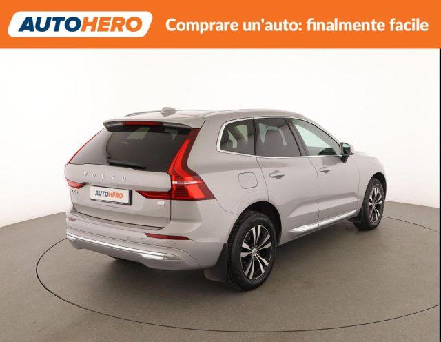 VOLVO XC60 T6 Recharge Plug-in Hybrid AWD automatico Core