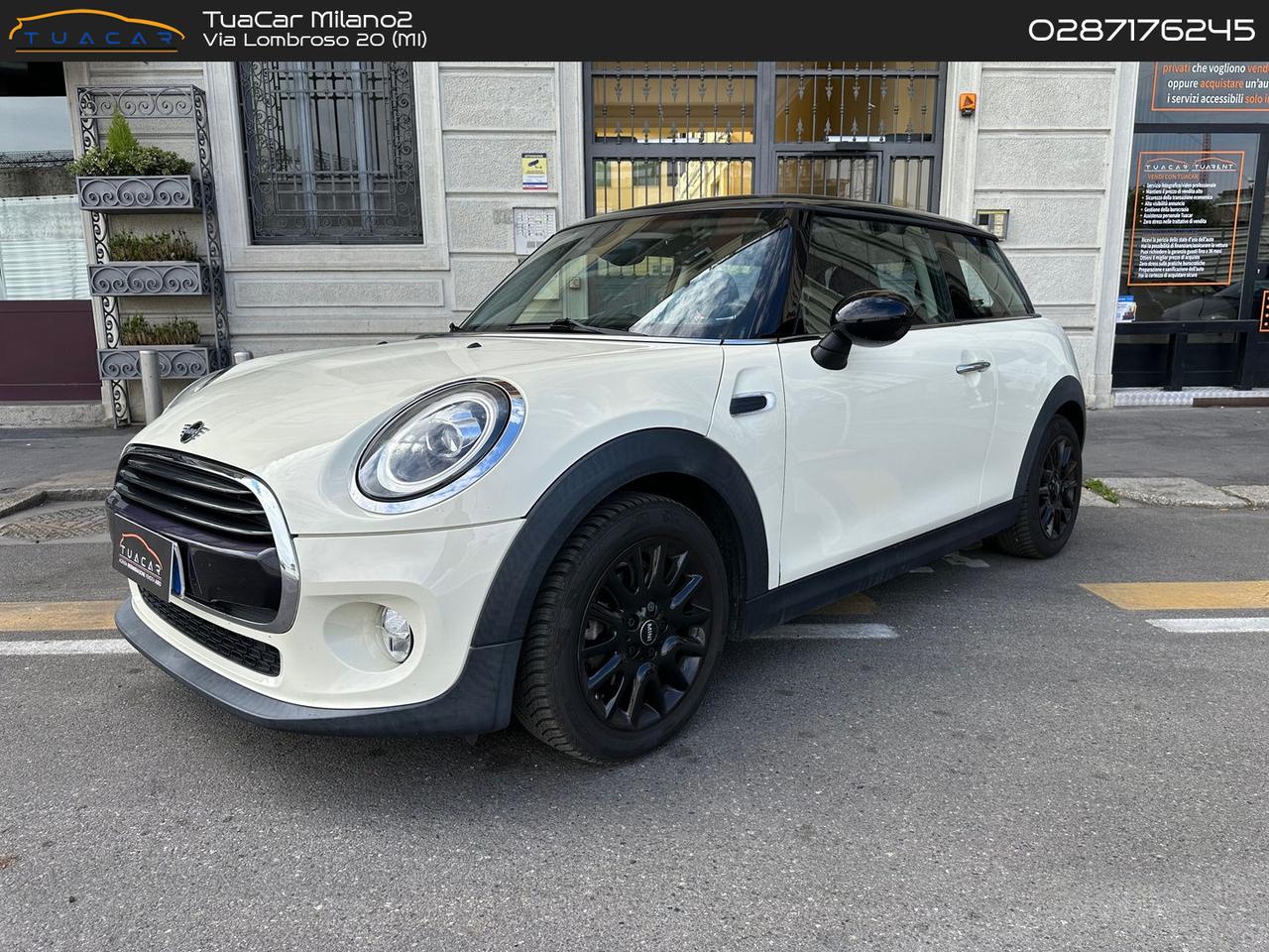 Mini Cooper D 1.5 3p Hype #10672
