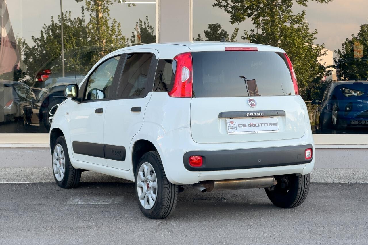 Fiat Panda 0.9 TwinAir Turbo 4x4 VAN 2 POSTI