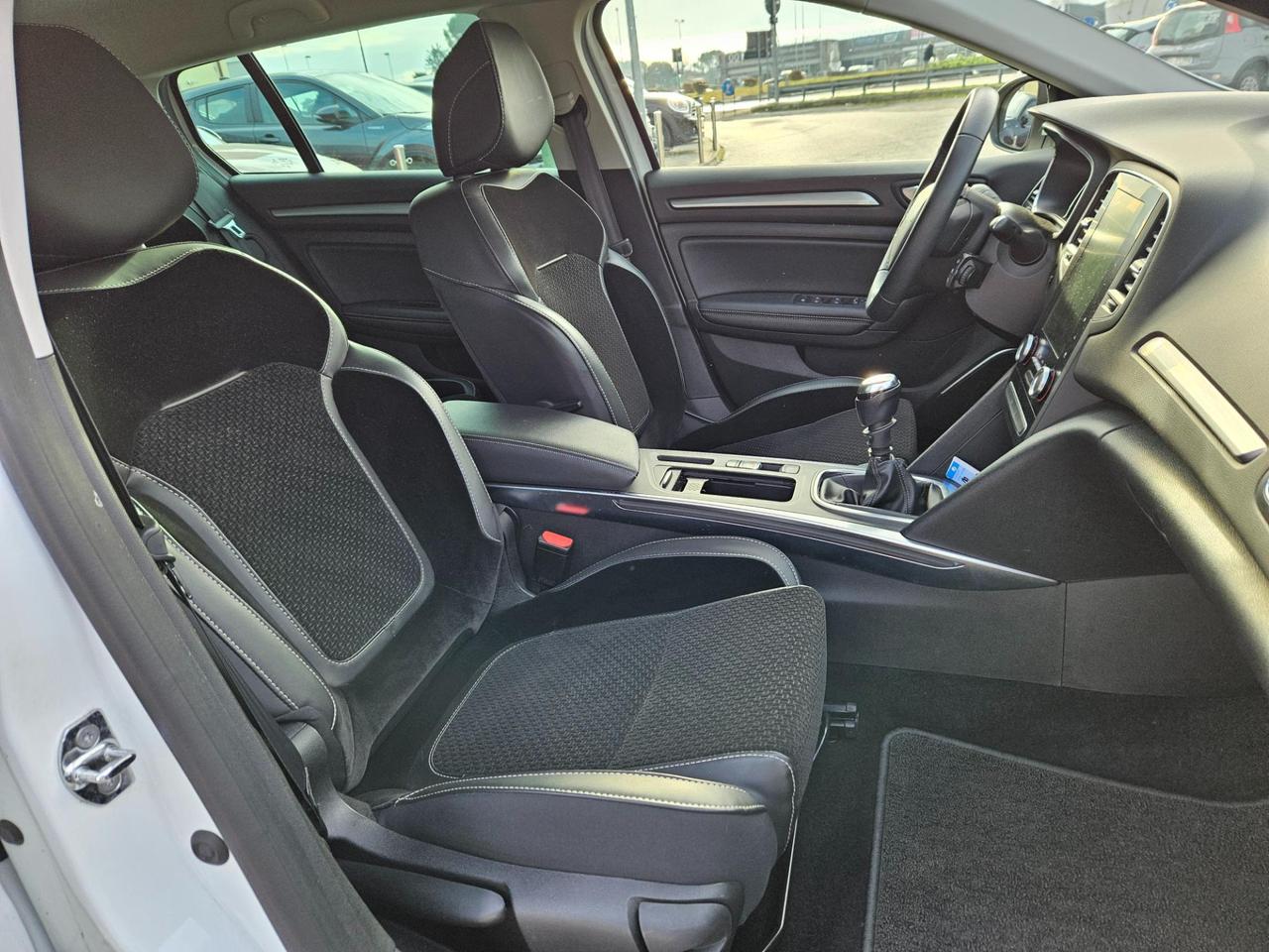 Renault Megane Sporter 1.5 blue dci Intens 115cv my19