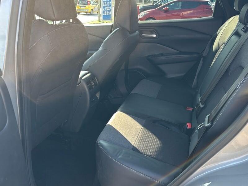 Nissan Qashqai 1.3 MHEV 140 N-Connecta