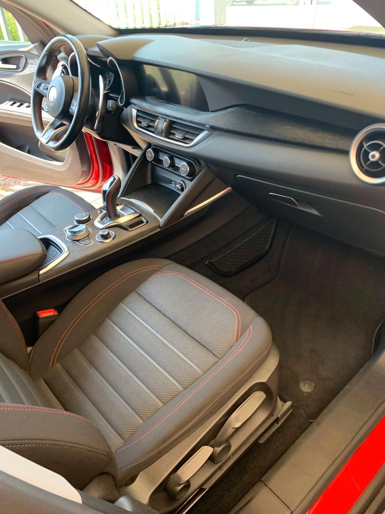 Alfa Romeo Stelvio 2.2cc 190 CV AT8 Q4 31/12/2020