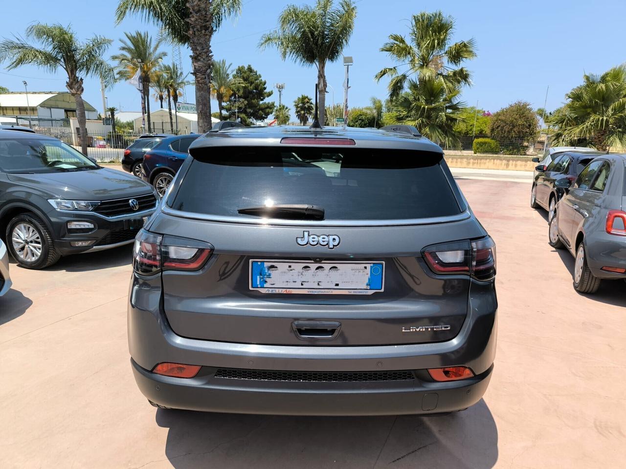 Jeep Compass 1.6 Multijet II 2WD Limited