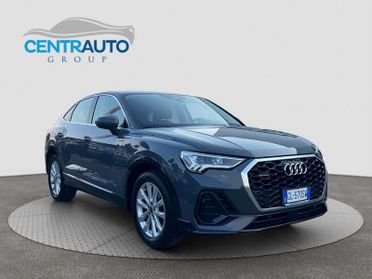Audi Q3 Sportback 35 TDI quattro S tronic Business Plus