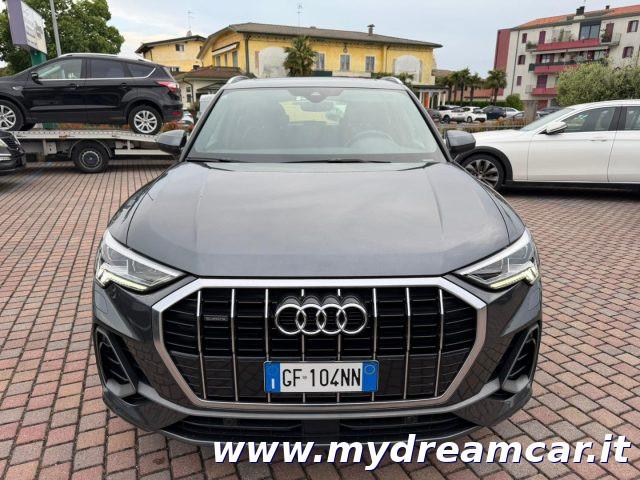 AUDI Q3 35 TDI quattro S-Line S Tronic edition