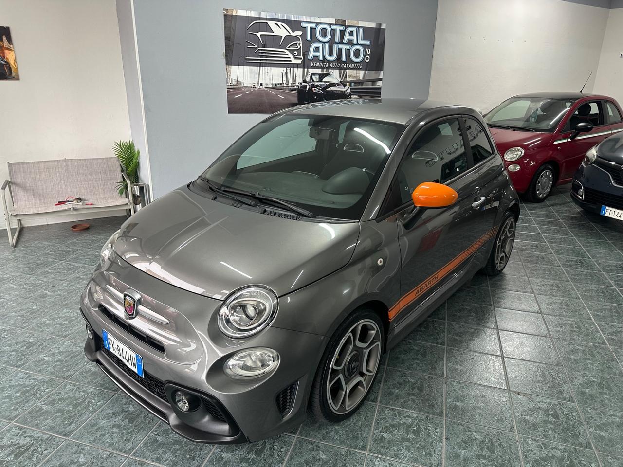 Abarth 595 1.4 Turbo T-Jet 145 CV