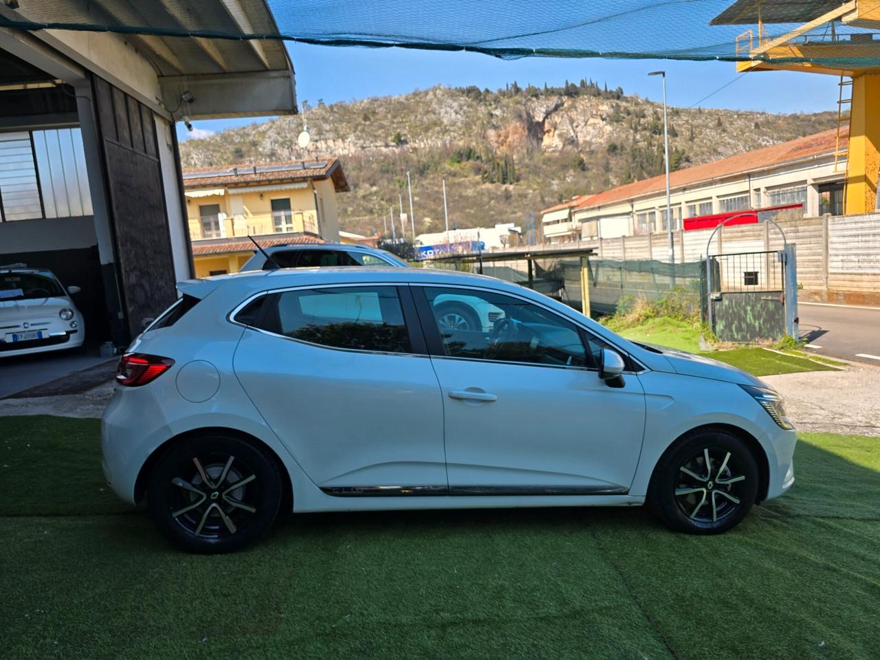 Renault Clio 1.6Hybrid E-Tech 145cv neop ok-2023