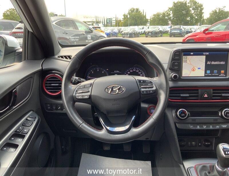 Hyundai Kona 1ªs. (2017-23) 1.6 CRDI 115 CV Xpossible