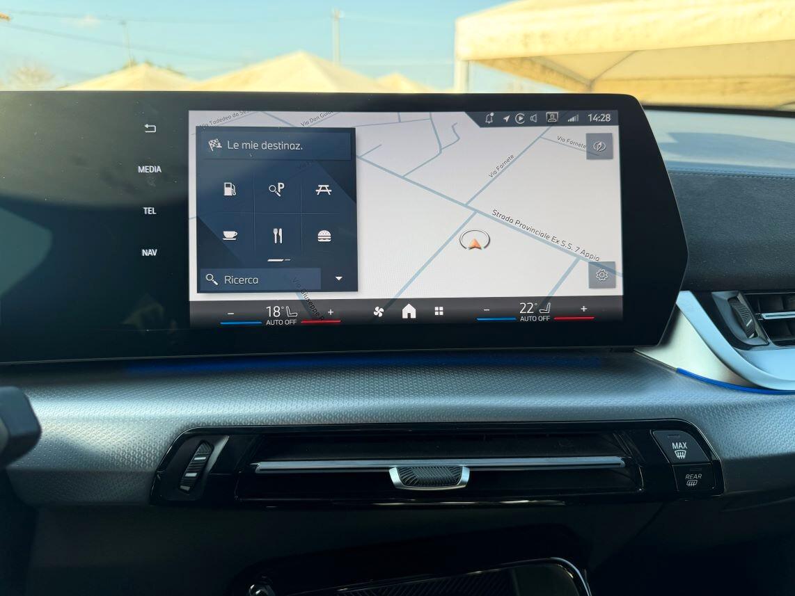 Bmw X2 sDrive 18d Msport