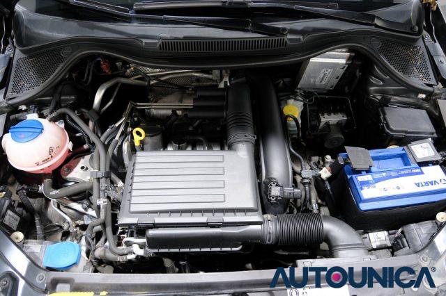 VOLKSWAGEN Polo 1.2 TSI DSG 5 PORTE COMFORTLINE AUTOMATICA