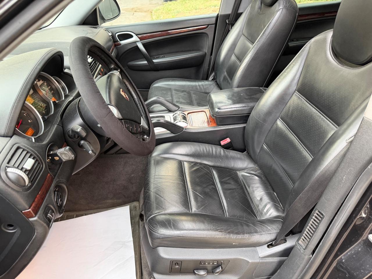 Porsche Cayenne 4.5 cat S