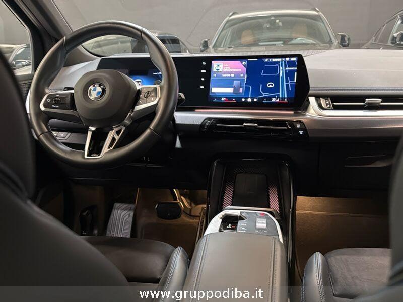 BMW Serie 2 Active Tourer Serie 2 U06 Active Tourer 218d Active Tourer Msport auto