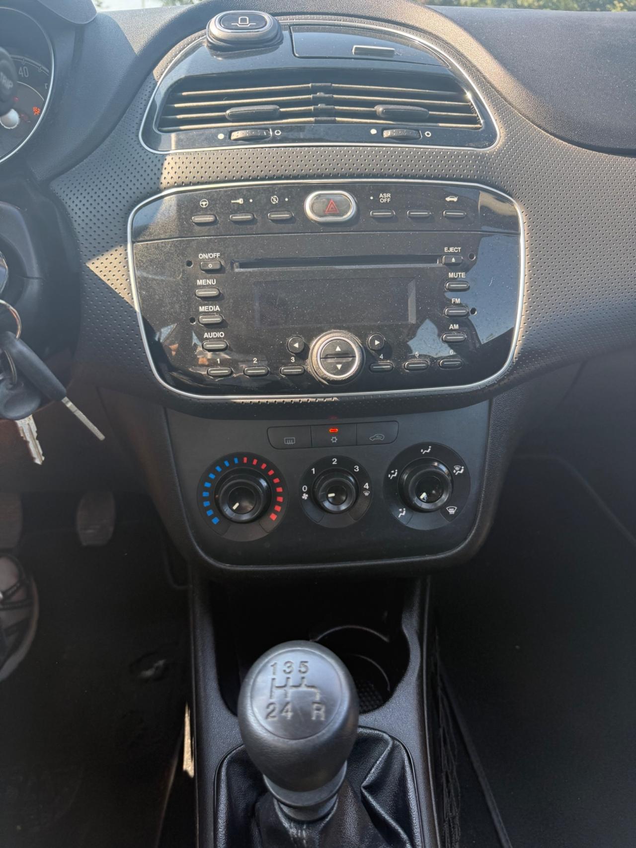 Fiat Punto Evo 1.2 5 porte S&S Dynamic